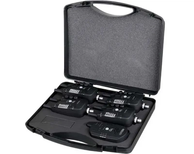 Набір сигналізаторів Carp Pro Q5 4+1 (6514-004)