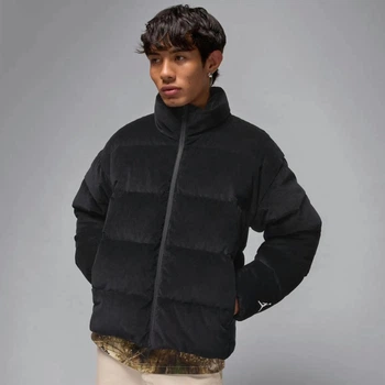 Куртка мужская Jordan M J Flt Down Puffer S Черный HV0536-010