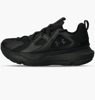 Кроссовки унисекс Under Armour Infinite Mvmnt Se Black 38 Чорний 6000902-002