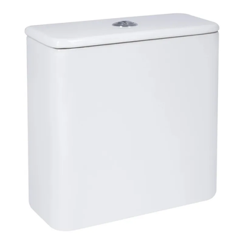 Бачок для унитаза-компакта Mixxus Quadro-0404-T1 Tank 660х360х820 со сливной арматурой (MI8315)