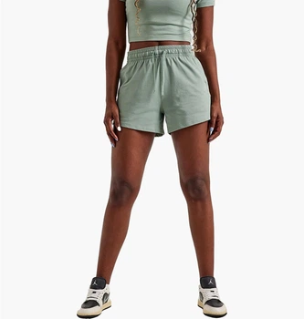 Шорти жіночі Jordan Knit Shorts Olive S Оливковий FN5795-304