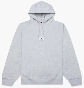 Кофта мужская Jordan Flight Fleece Grey L Сірий FV7247-050