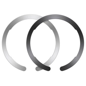 Магнітне металеве кільце ESR Halolock (2шт) - MagSafe, Magnetic Ring (4894240111130) 4773384