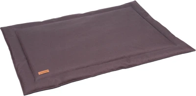 Mata dla psów Amiplay Country wodoodporna XL 100 x 70 x 1.5 cm Brązowa (5907563261068)