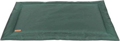 Mata dla psów Amiplay Country wodoodporna XXL 120 x 82 x 1.5 cm Zielona (5907563261082)