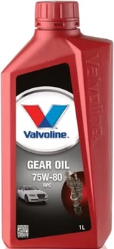 Olej przekładniowy Valvoline GEAR OIL 75W80 RPC 1 l 867068 (8710941020167)