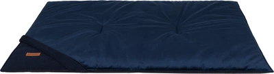 Mata dla psów i kotów Amiplay Siena M 66 x 48 x 1.5 cm Granatowa (5907563298941)