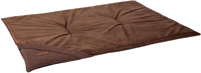Mata dla psów i kotów Amiplay Siena XL 100 x 70 x 1.5 cm Brązowa (5907563299078)