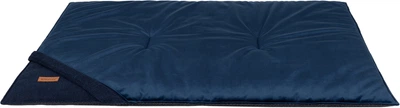 Mata dla psów i kotów Amiplay Siena XL 100 x 70 x 1.5 cm Granatowa (5907563299047)