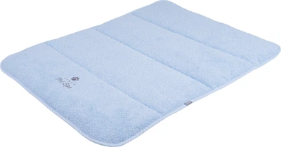 Mata dla psów Amiplay Spa kąpielowa S 51 x 39 x 2 cm Niebieska (5907563273498)