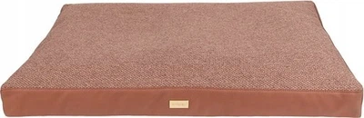 Materac dla psów Amiplay Milano S 62 x 46 x 6.5 cm Miedziany (5907563310926)