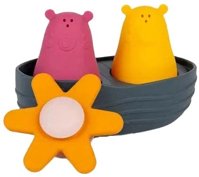 Набір для ванни Bigjigs сенсорний 4 предмети 37018  (0691621850183)