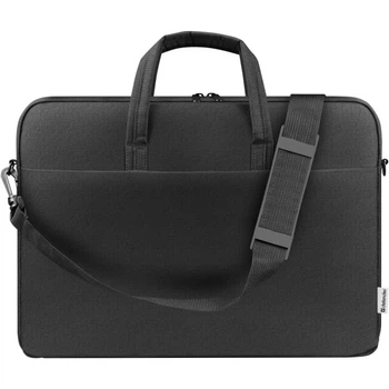 Сумка для ноутбука Defender Forti 15.6'' с карманом полиэстер Black (26150)