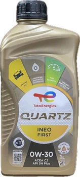 Мастило Total Quartz INEO FIRST 0W-30 1 л (214179)