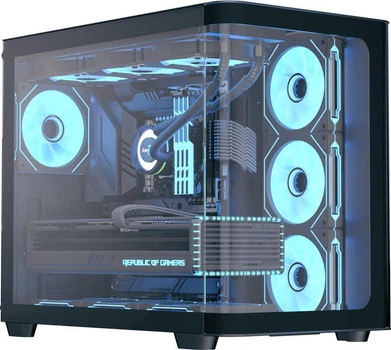 Aerocool P500C-G-BK-v1 (ACCM-PN01043.11)