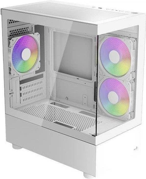 Aerocool Viewport V2 ARGB White (ACCM-ES09133.21)