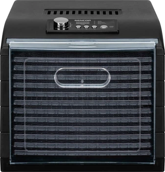 Сушка для продуктів Sencor SFD 6600 BK 275511
