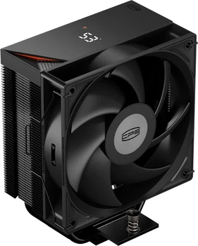 Кулер PсCOOLER RT400 Digital BK Black (RT400-BKNWYL-GL)