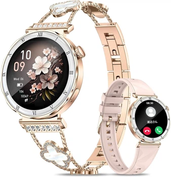 Женские смарт-часы Blossom Luxe Smart с изысканным дизайном и мониторингом здоровья