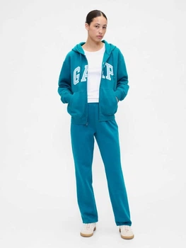 Спортивний костюм жіночий GAP 945693974 S Бірюзовий (1159848558)