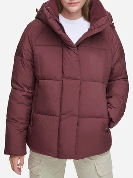 Куртка жіноча демісезонна Levi`s 97926876 XS Бордова (1159849056)