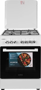 Плита комбінована Grifon C642W-MAB1