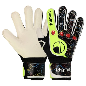 Рукавиці воротарські дитячі Fdsport FB-930 Салатово-чорний 8 (69cfa5aab7523c2009074ca7)