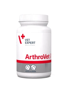 VetExpert ArthroVet (Артровет) для профилактики и лечения суставных хрящей и суставов 90 таблеток