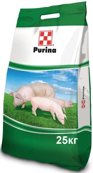Бмвд для поросят і свиней Purina 25кг універсальне бмвд стартер гроуер фінішер