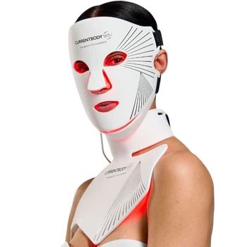 Набор светодиодных масок CurrentBody Skin LED Light Therapy Face Neck Kit: Series 2 для лица, шеи и зоны декольте