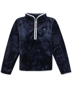 Детская теплая кофта Tommy Hilfiger 1159849181 (Синий XL) на рост 175 см
