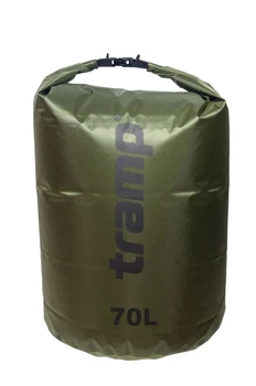 Гермомішок Tramp PVC Diamond Rip-Stop 70 Olive (1042-UTRA-209-olive)