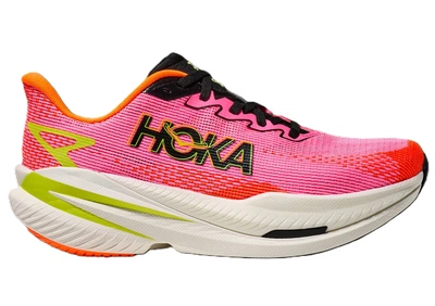 Кросівки Hoka W Mach X 3 2026 38 Pink (1092-198605192555)
