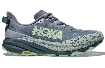 Кроссовки Hoka W Speedgoat 6 2026 37.5 Moonlight (1092-197634717135)