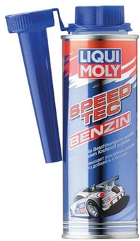 Присадка Liqui Moly SpeedTec для поліпшення розгінної динаміки 250 мл 3720 (4100420037207)