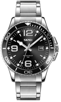 Чоловічий годинник Skmei 9278BK Black