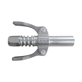 Насадка быстросъемная для смазочного шприца, двойная ручка INTERTOOL AT-3063