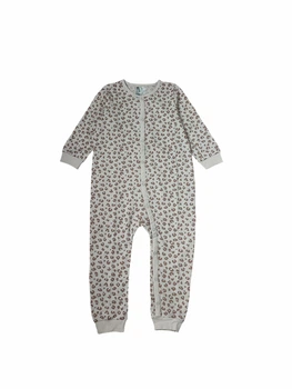 Дитячий чоловічок для дівчинки H&M 98 см Молочний (251201033)