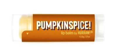 Бальзам для губ Hurraw! Pumpkin Spice Lip Balm 4,8 г