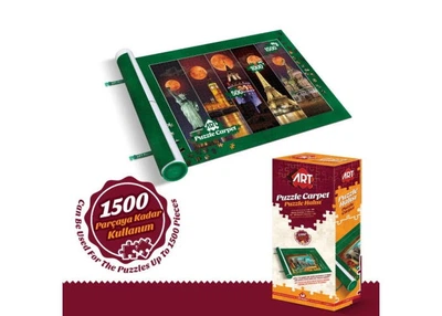 ART PUZZLE Килимок для збирання пазлів до 1500 ел. (коробка) (905)
