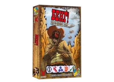Настільна гра Geekach Games Бенґ! Кубикова гра (Бенг! BANG! The Dice Game) (укр.) (GKCH0263)