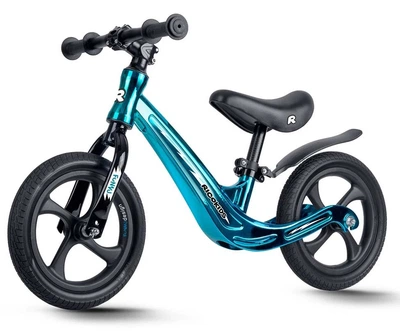 Біговел Ricokids FUNNU 12" Синій (5903890629663)