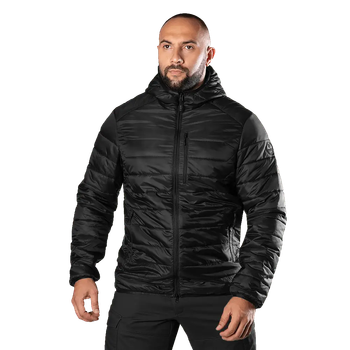 Пуховик мужской зимний Storm Hood 2.0 Черный XL (Kali)