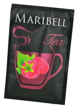 Чай Maribell Маліна у стіках 50 гри (821400/25уп)