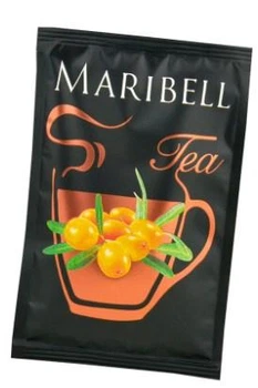 Чай Maribell Обліпиха у стиках 50гр (821417/25уп)