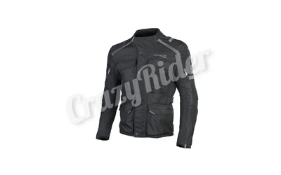 Мотокуртка MotoID Camino Black XL