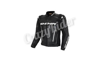 Мотокуртка Shima Bandit Black M