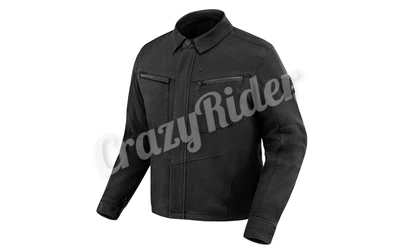 Мотокуртка Shima Giro Black XL