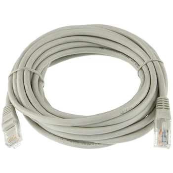 Патч-корд GreenVision UTP RJ45 кат. 5E 5 м