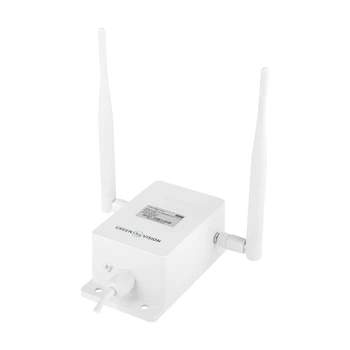 Вуличный Wi-Fi роутер GreenVision GV-001-OUT-4G 4G для SIM-карты